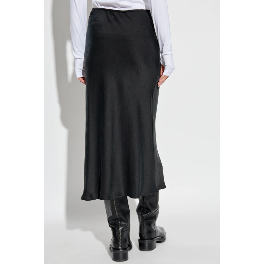Birgitte Herskind Rok Kat Black Dames