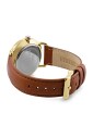 montre-a-quartz-en-cuir-dore