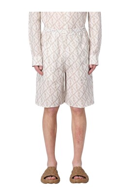 beige-linen-shorts-with-ikat-pattern