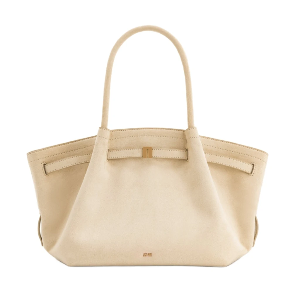 Jw Pei White Hana Medium Tote Bag - Female - Shopping Bags - One Size - Bags