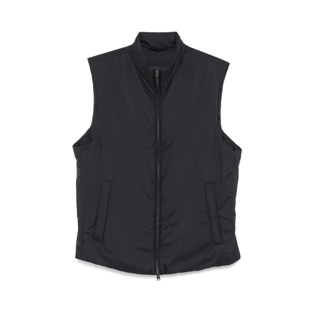 Herno Hombre Negro Chaquetas, Talla: Xl