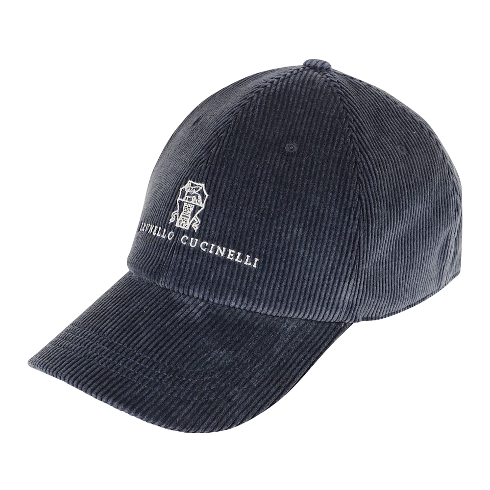 Brunello Cucinelli , Herren, Accessories, Blau, L