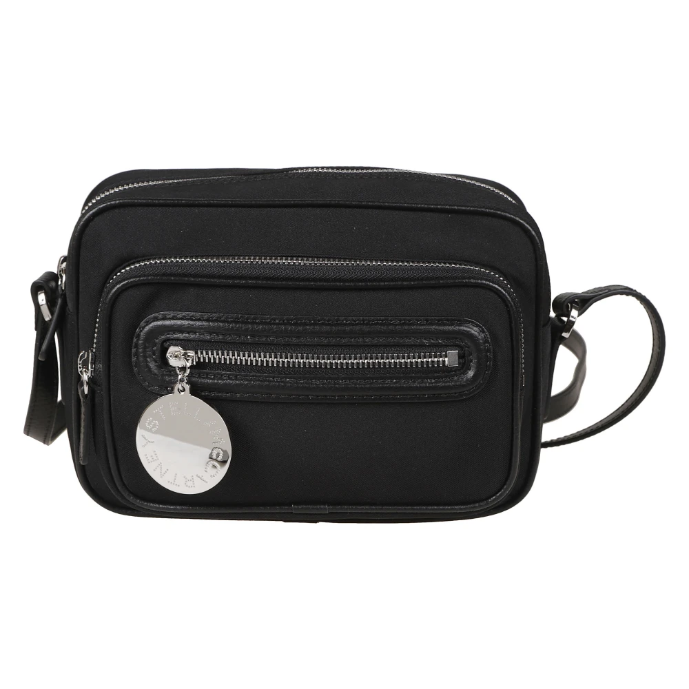 Stella Mccartney Women's Black Cross Body Bags, One Size, Dartmoor Crossbody Bag