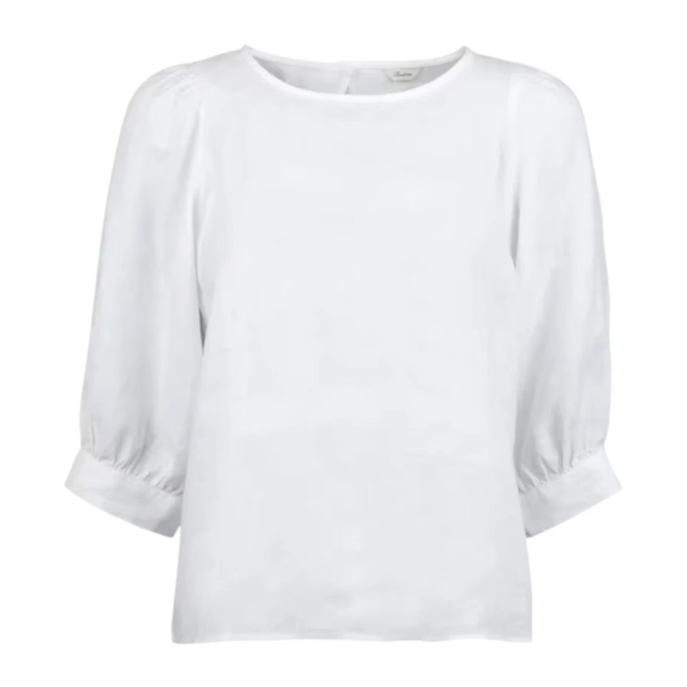 Blouses & Shirts > Blouses - - Stenströms - Modalova