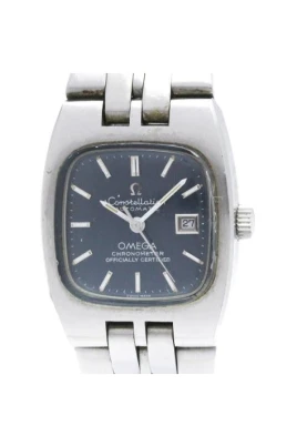 Pre-owned Constellation 568.0020 Armbandsur