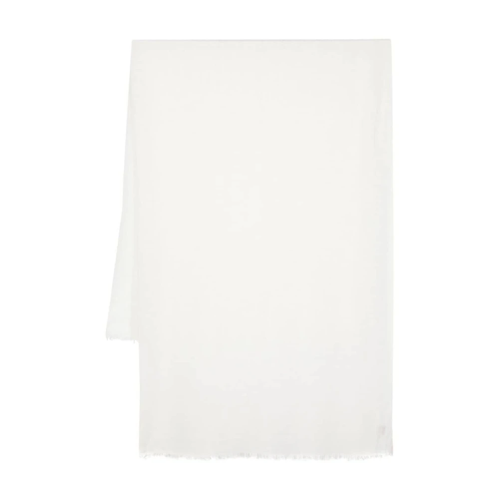 Destin Emily Mega Sjaal White Heren