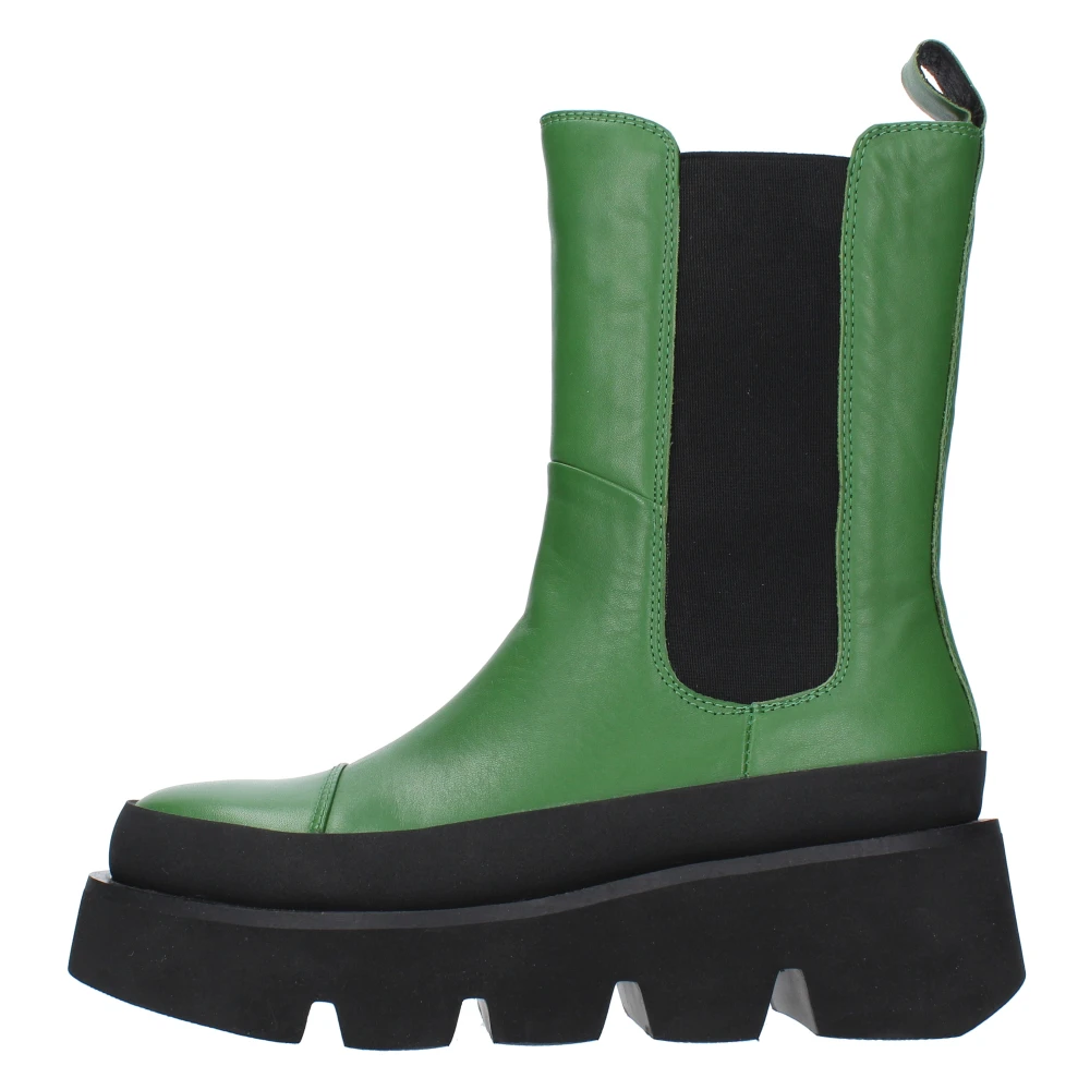 Shoes > Boots > Chelsea Boots - - Emanuelle Vee - Modalova
