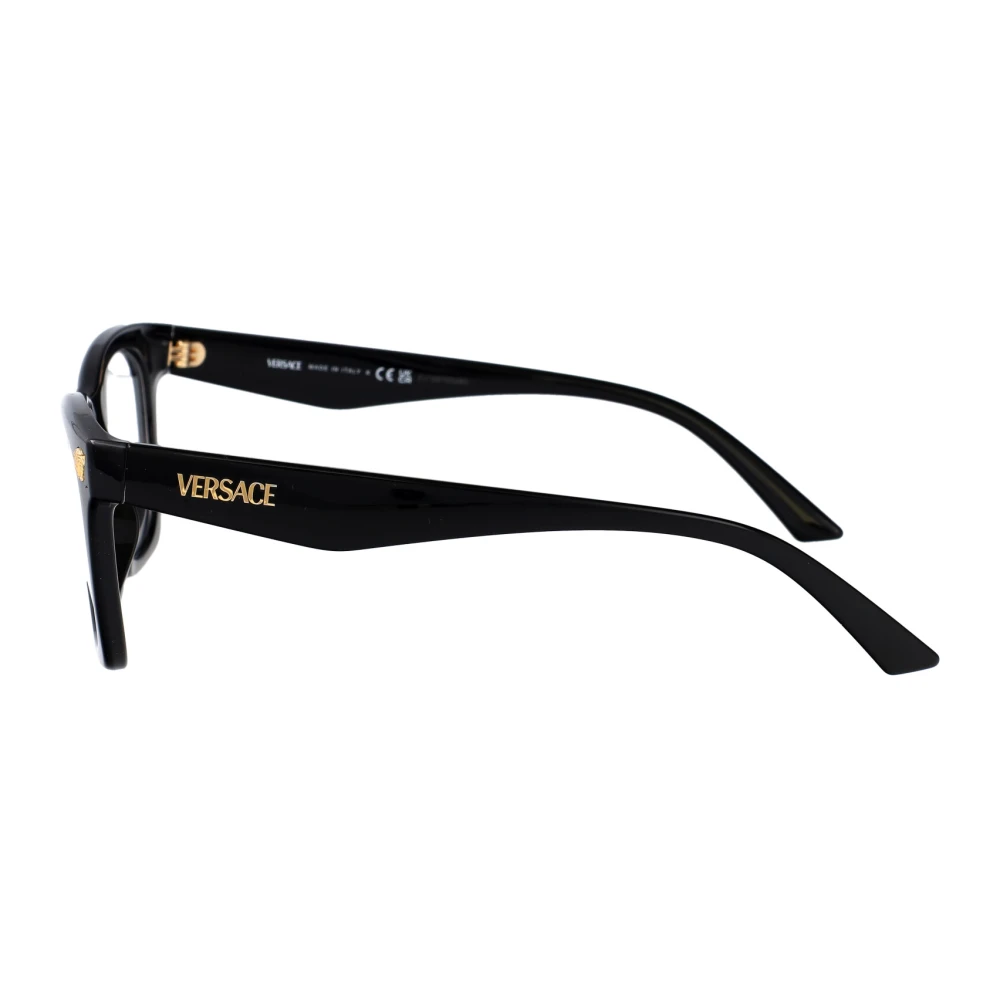 Versace Stijlvolle Optische Zonnebril 0Ve3363U Black Heren