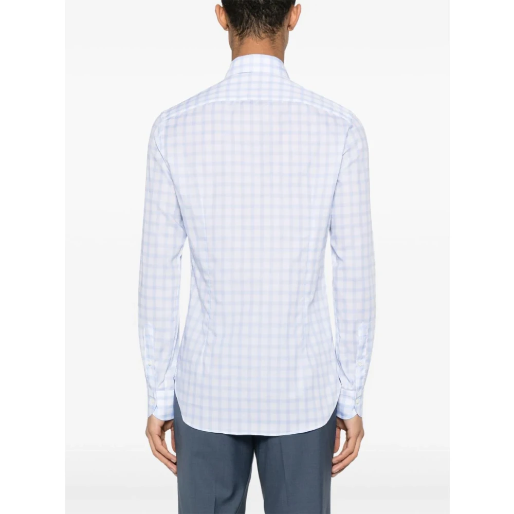 Canali Blouses Shirts Multicolor Heren
