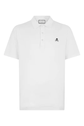 Classic Polo Shirt Skull