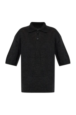 Linen Polo