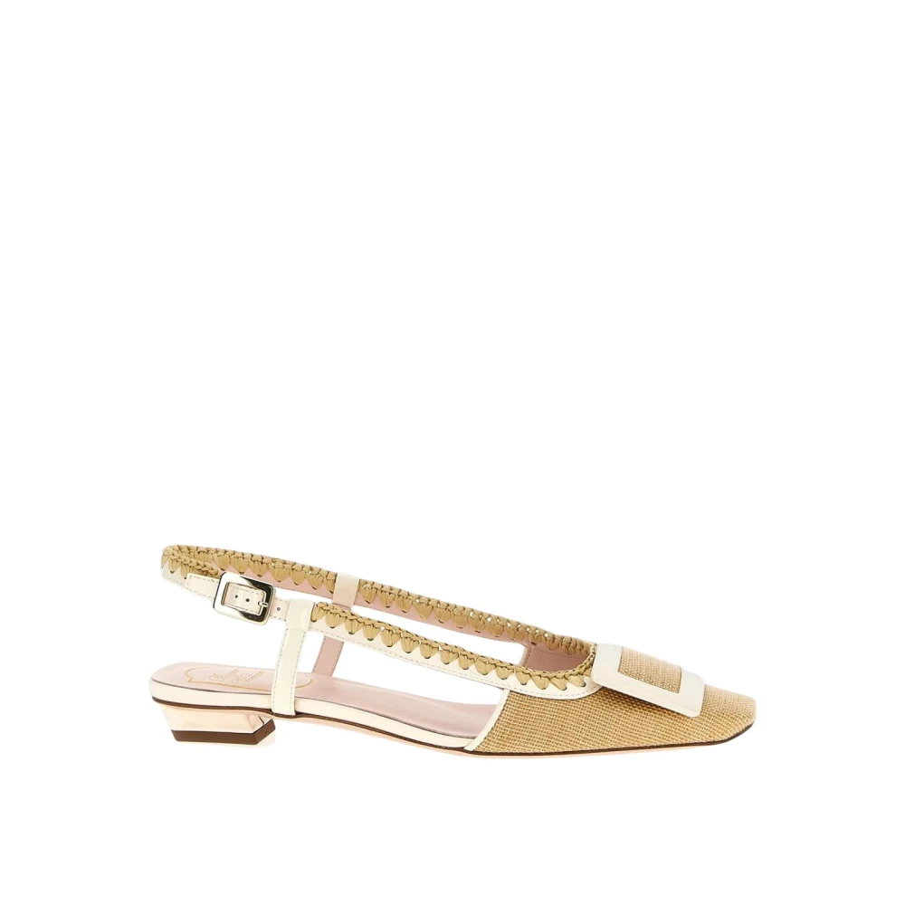 Shoes > Flats > Ballerinas - - Roger Vivier - Modalova