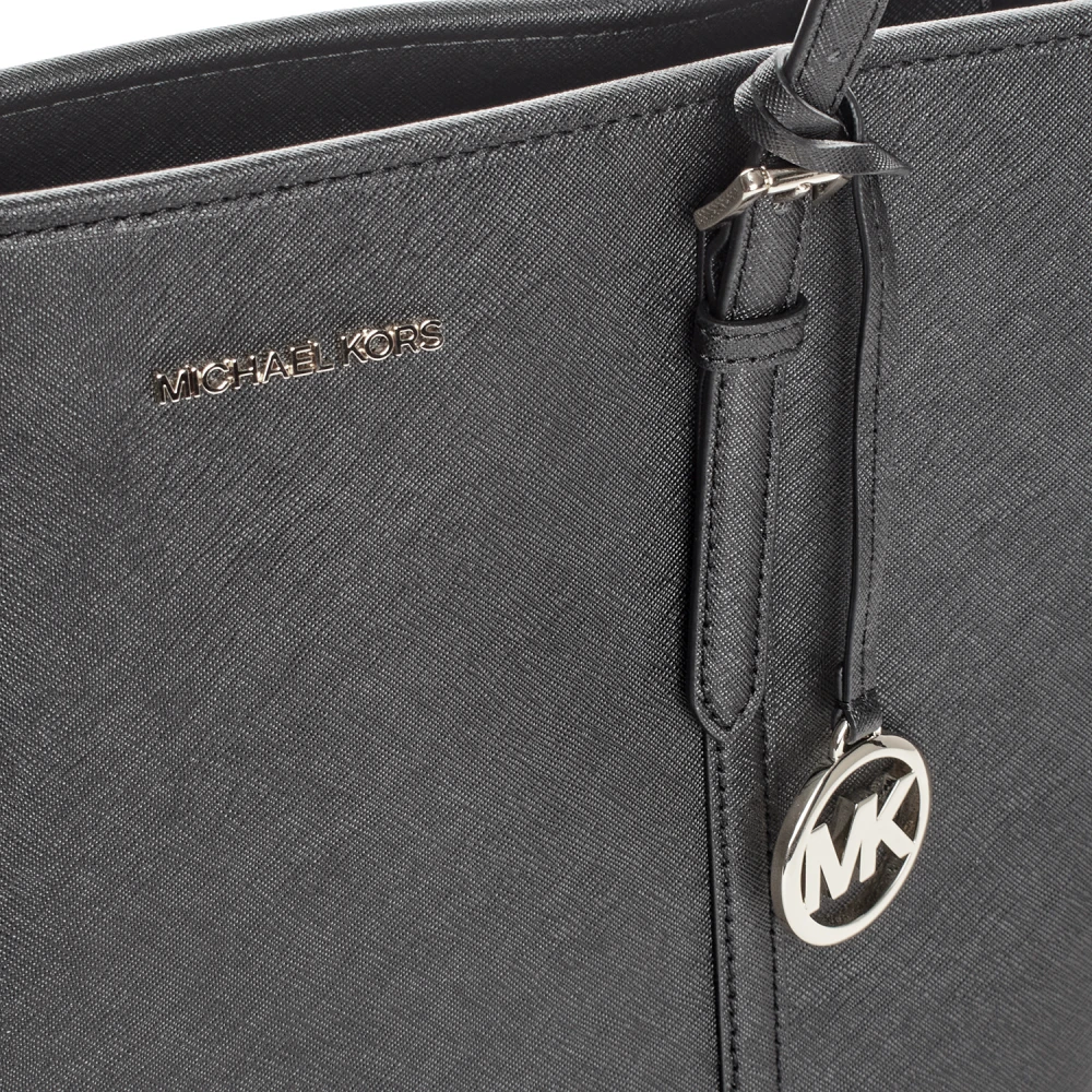 Michael Kors Elegante Schoudertas Tote Black Dames