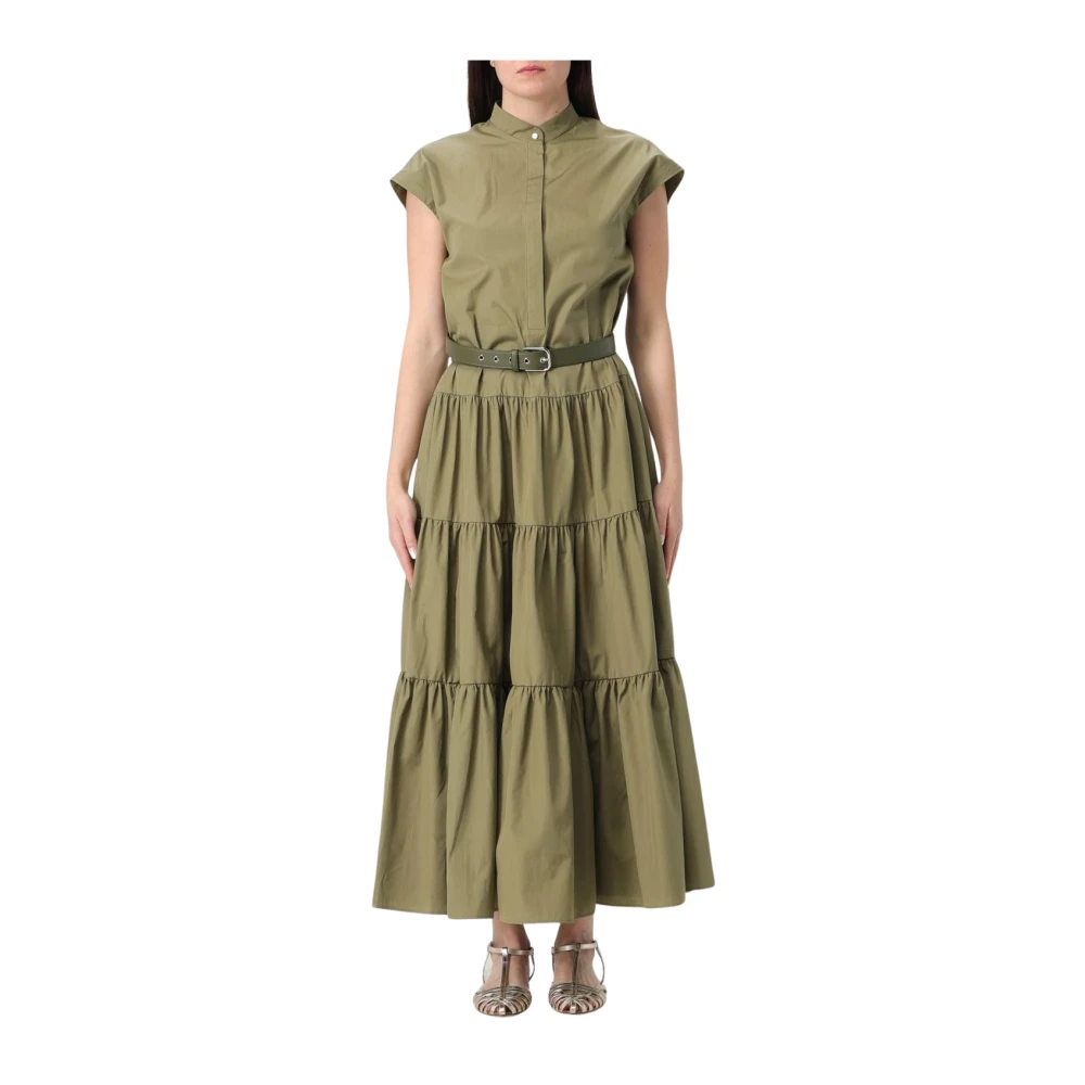 Dresses > Day Dresses > Maxi Dresses - - Max Mara Studio - Modalova