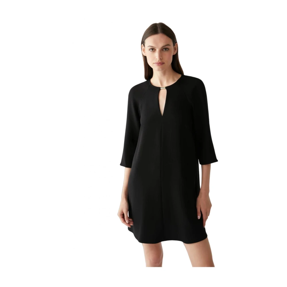 Pennyblack Polyester Jurken Black Dames