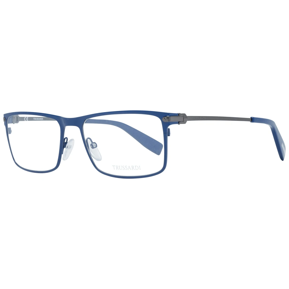 Trussardi Blue Frames for man Blue Heren