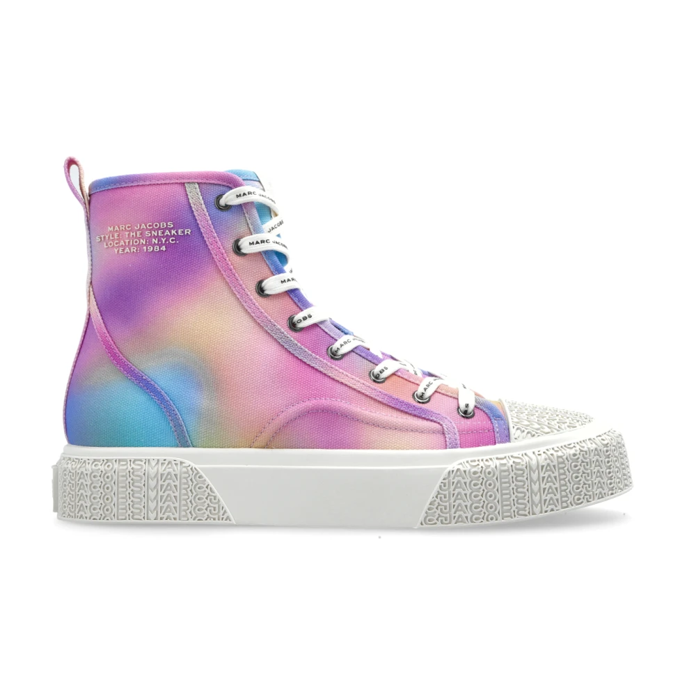 Marc Jacobs Sportschoenen Dames Schoenen Roze