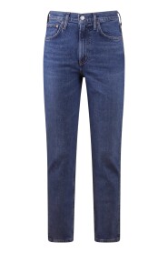Jeans attillati