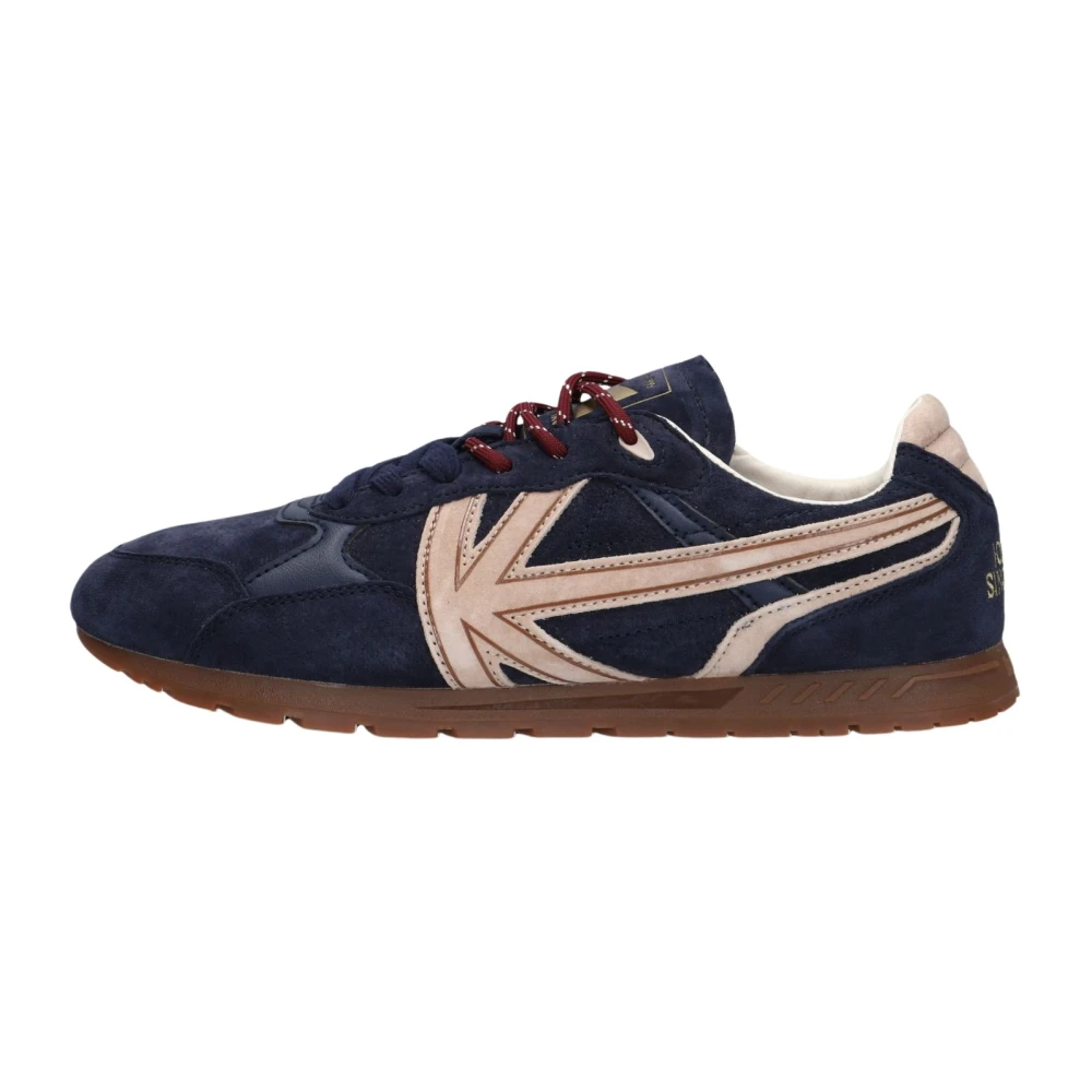 Kaotiko - Seattle Sneakers - Shoes - Herren - Blau - 42 Eu - Bild 3