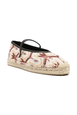 Zig-zag Espadrillos