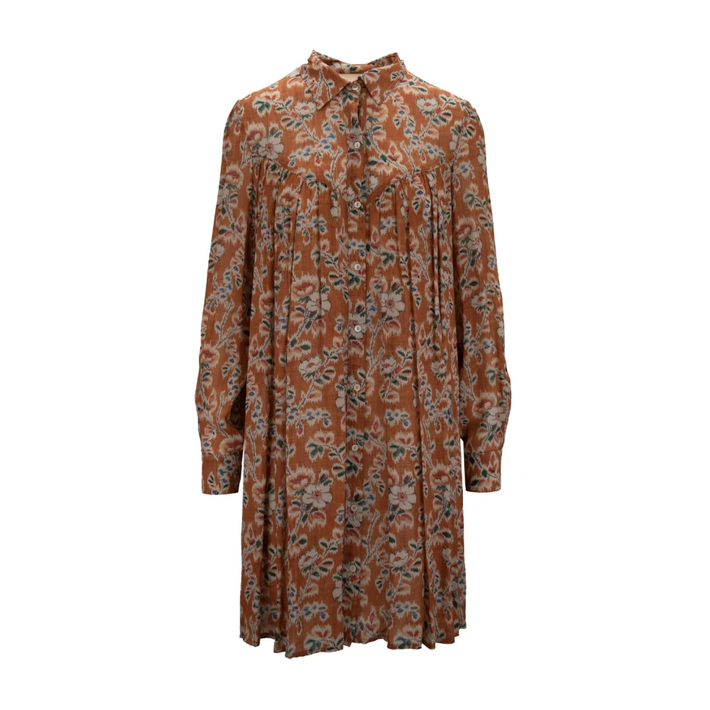 Aniye By Bloemenprint Knoopjurk Multicolor Dames