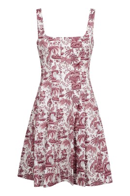 floral-sleeveless-mini-dress