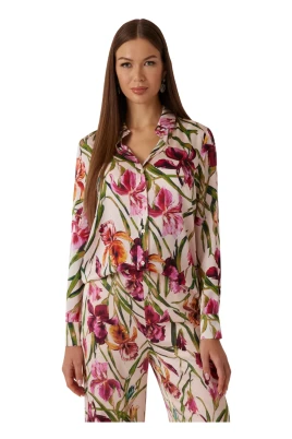 Camicia Melissa Printed