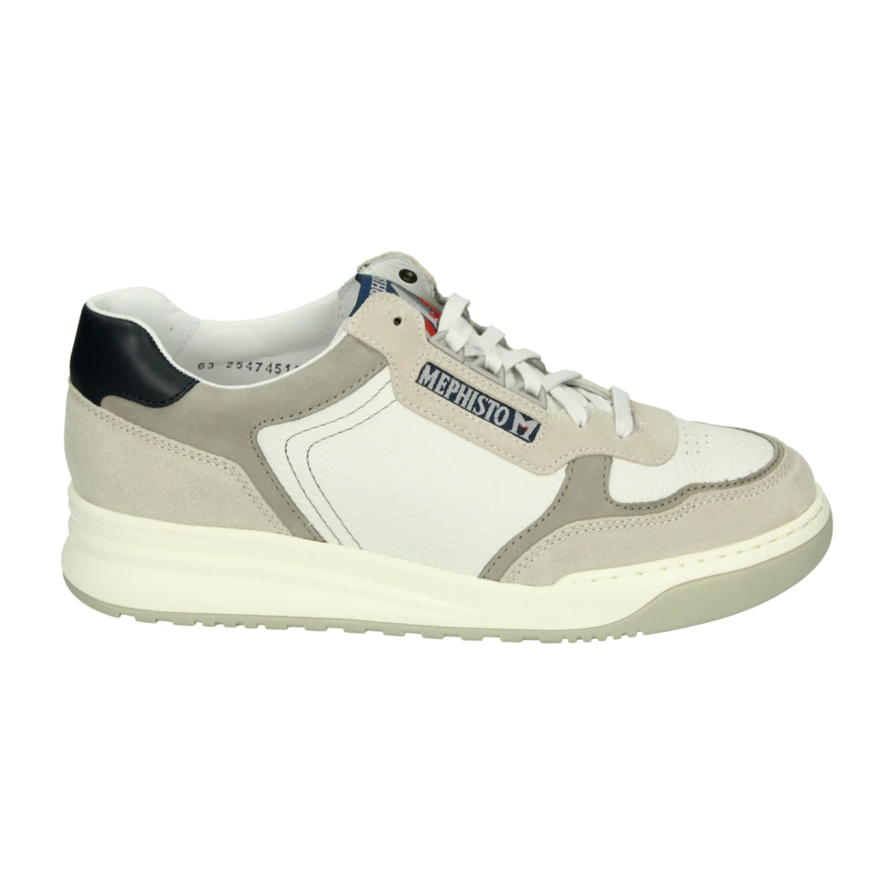 Mephisto Norwin Heren Schoenen Veelkleurig Multicolor
