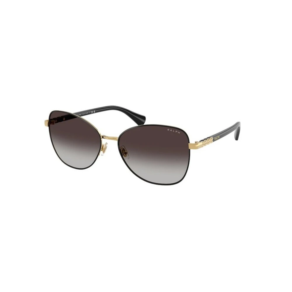 Ralph Lauren Black Ra4147 94438G - Unisex - Sunglasses - 58 Mm - Accessories