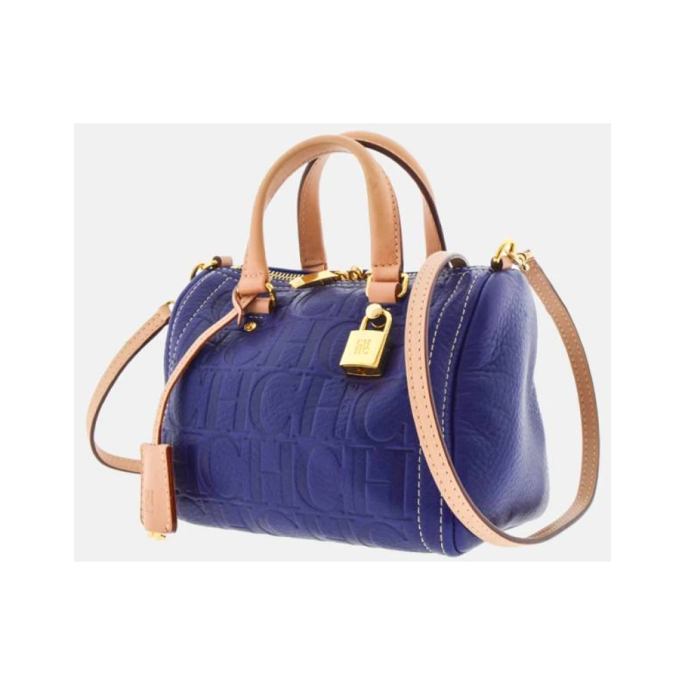 Carolina Herrera Bags Blue Dames