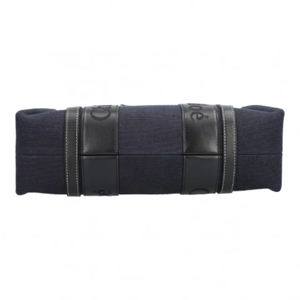 Chloé Pre-owned Leather handbags Black Dames