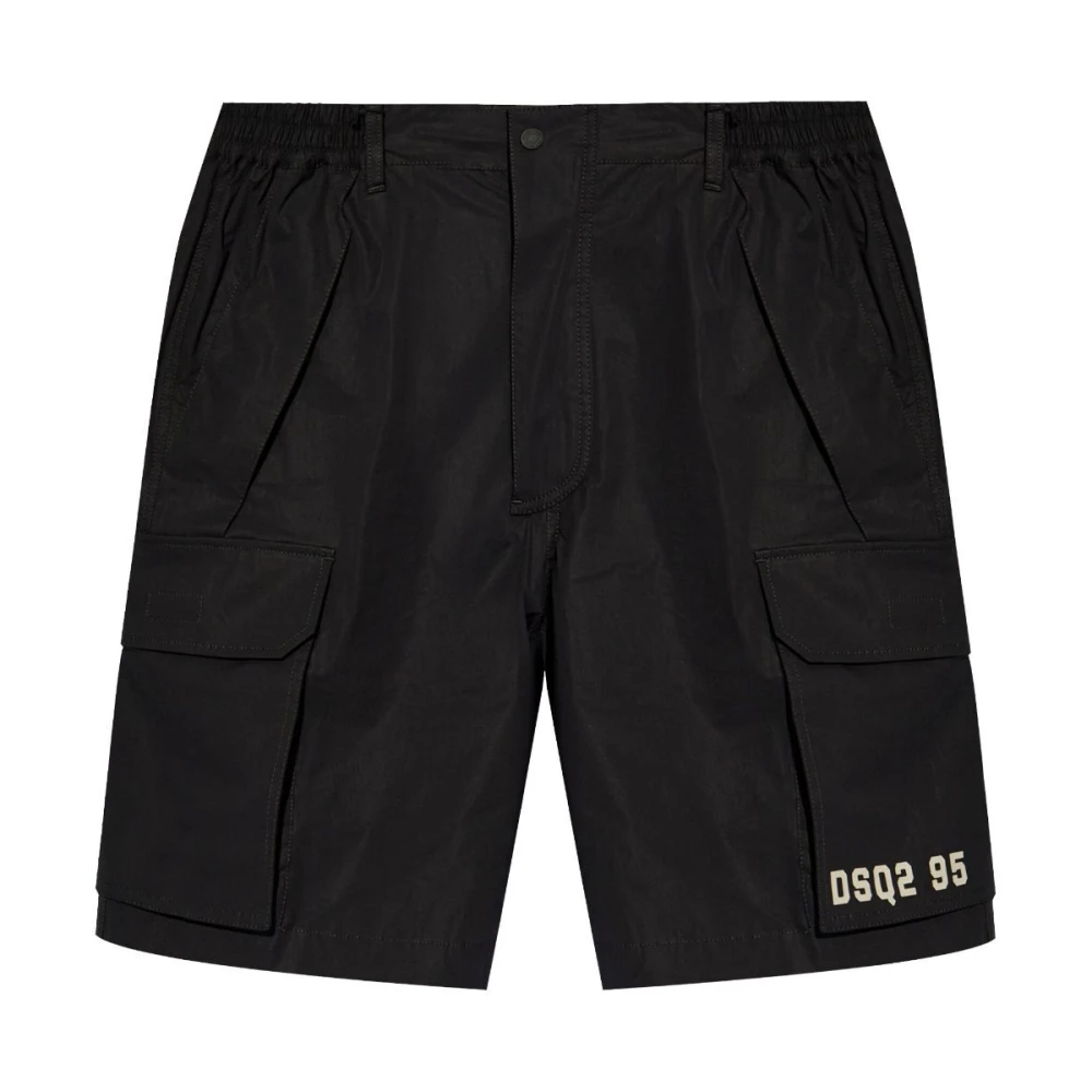 Shorts > Casual Shorts - - Dsquared2 - Modalova