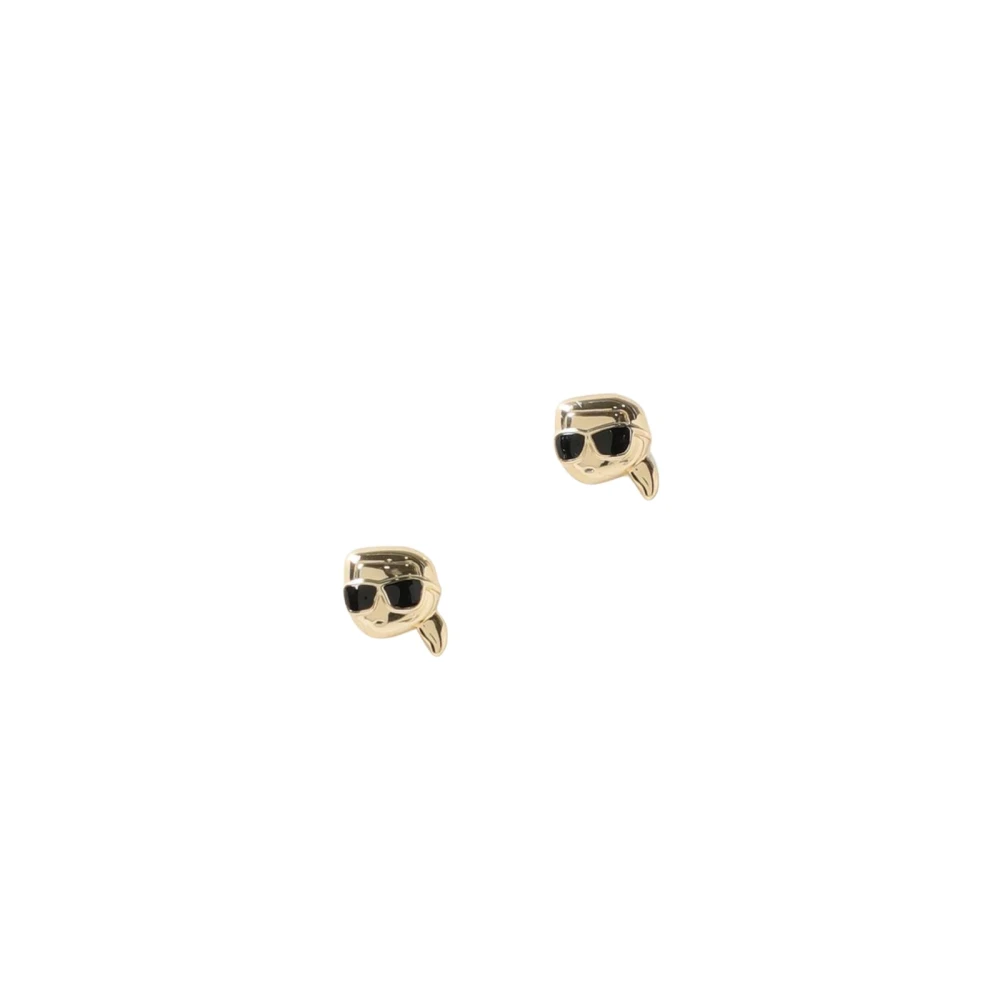 Accessories > Jewellery > Earrings - - Karl Lagerfeld - Modalova