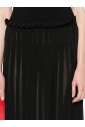 robe-midi-noire-avec-bord-brut