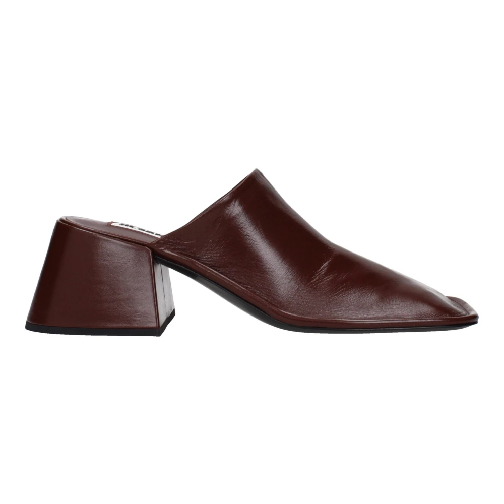 Shoes > Heels > Heeled Mules - - Jil Sander - Modalova