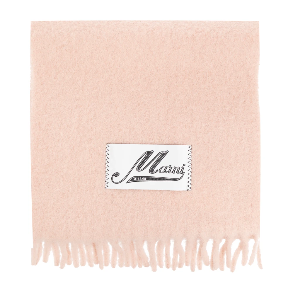 Accessories > Scarves > Winter Scarves - - Marni - Modalova