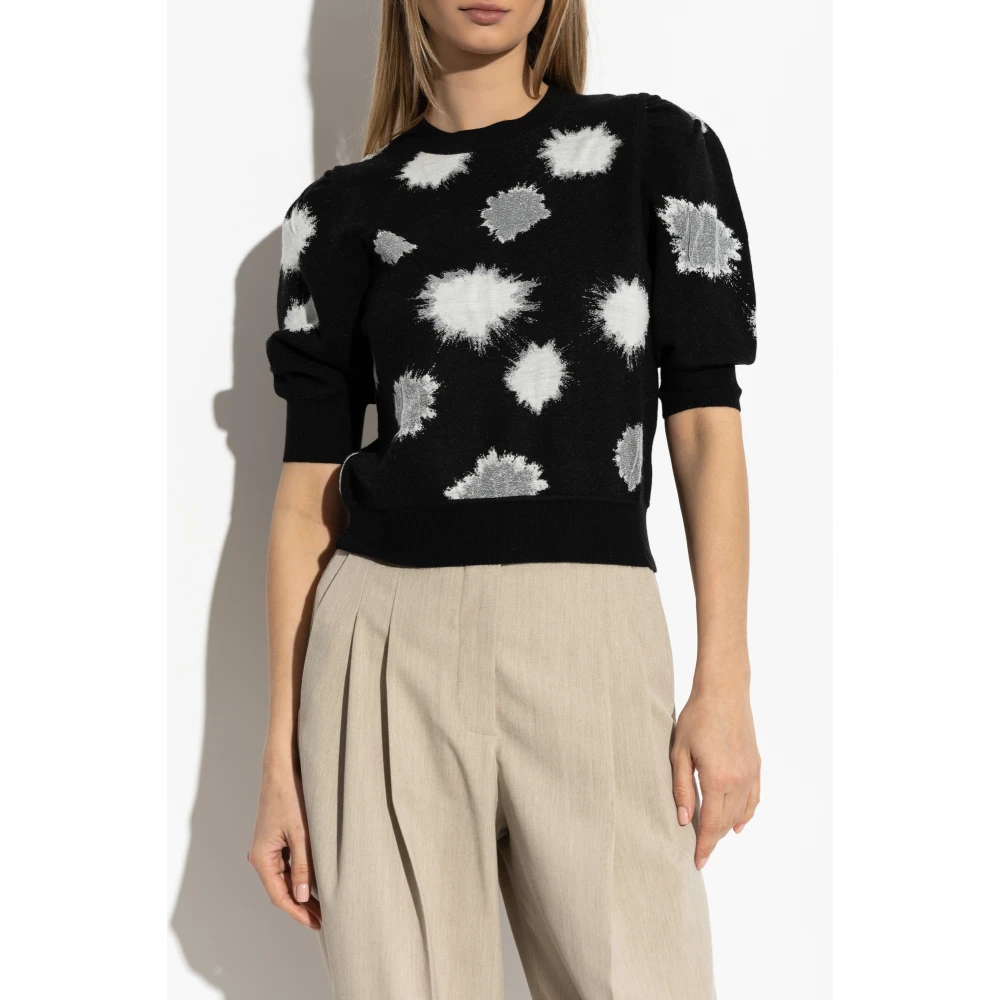 Diane Von Furstenberg Trui Willa Black Dames