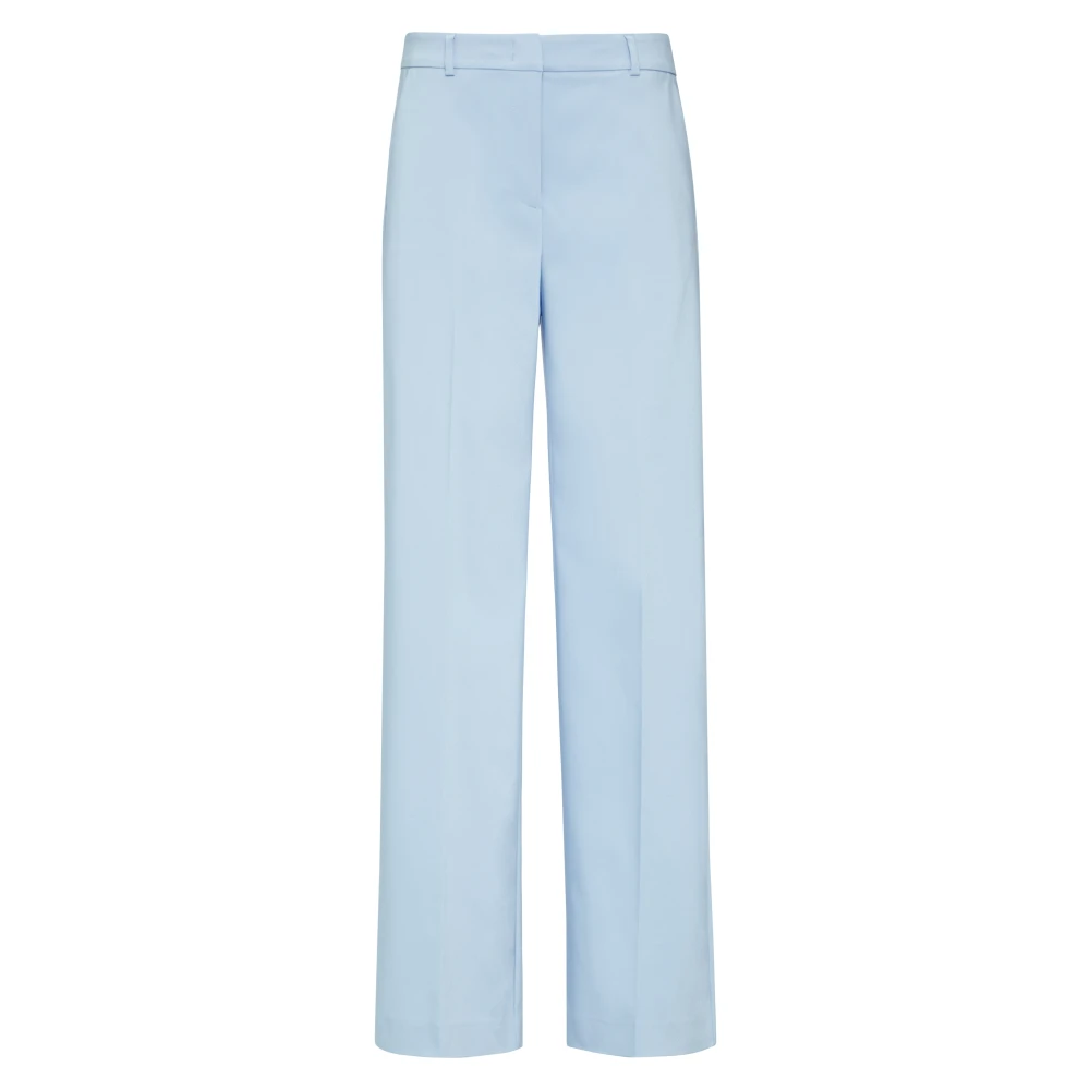 Trousers > Wide Trousers - - Comma - Modalova