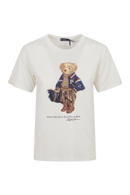 Polo Bear Jersey T-Shirt