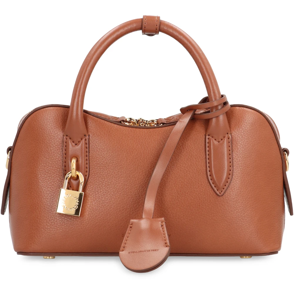 Stella Mccartney Donna Marrone - Ryder Crossbody Bag - Bags - One Size - Immagine 4