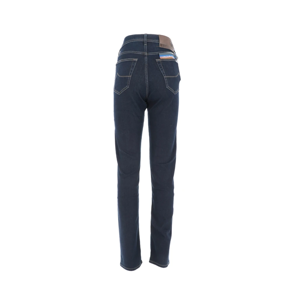 Jacob Cohën Nick Jeans Stijlvolle Denim Broek Blue Heren