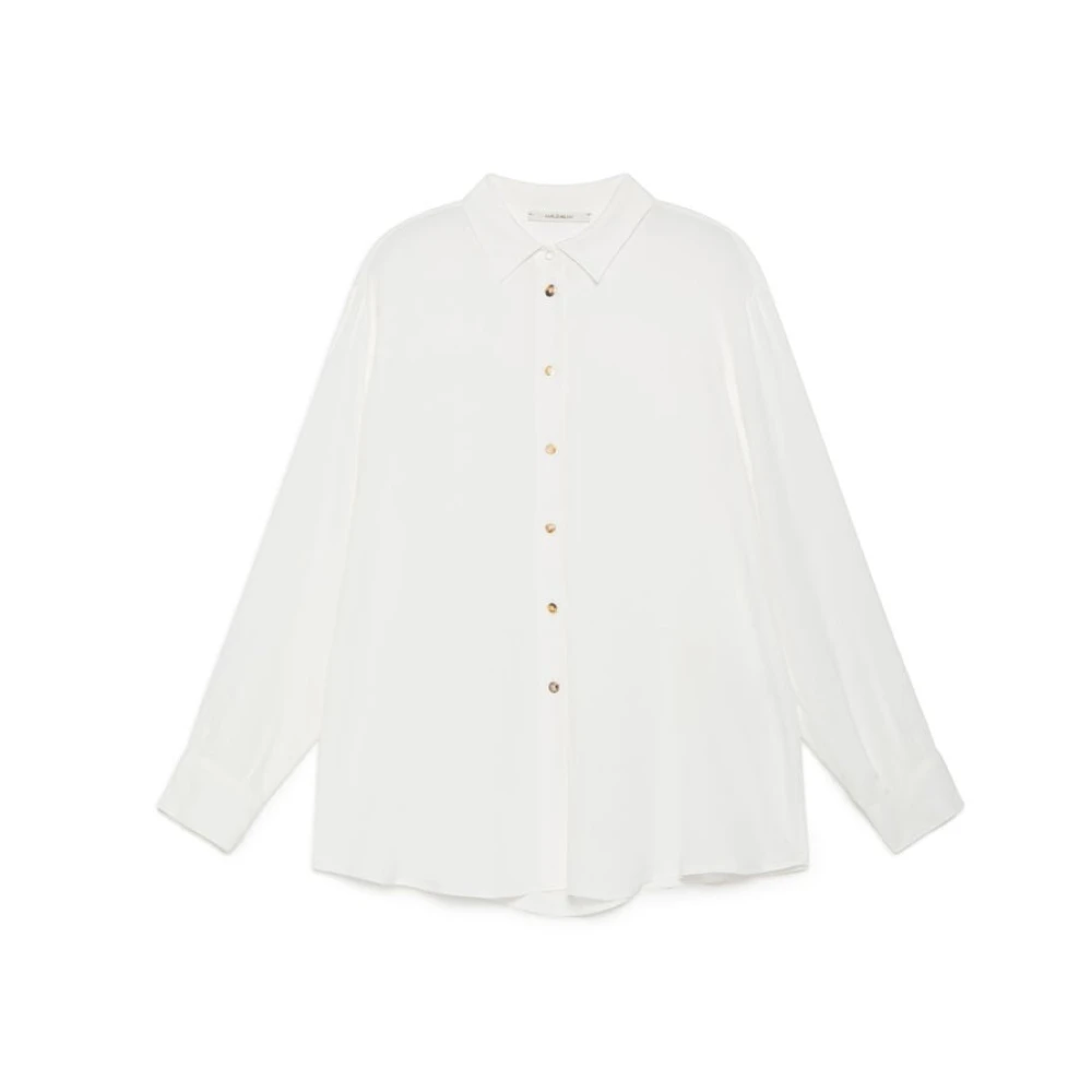 Blouses & Shirts > Shirts - - Maliparmi - Modalova
