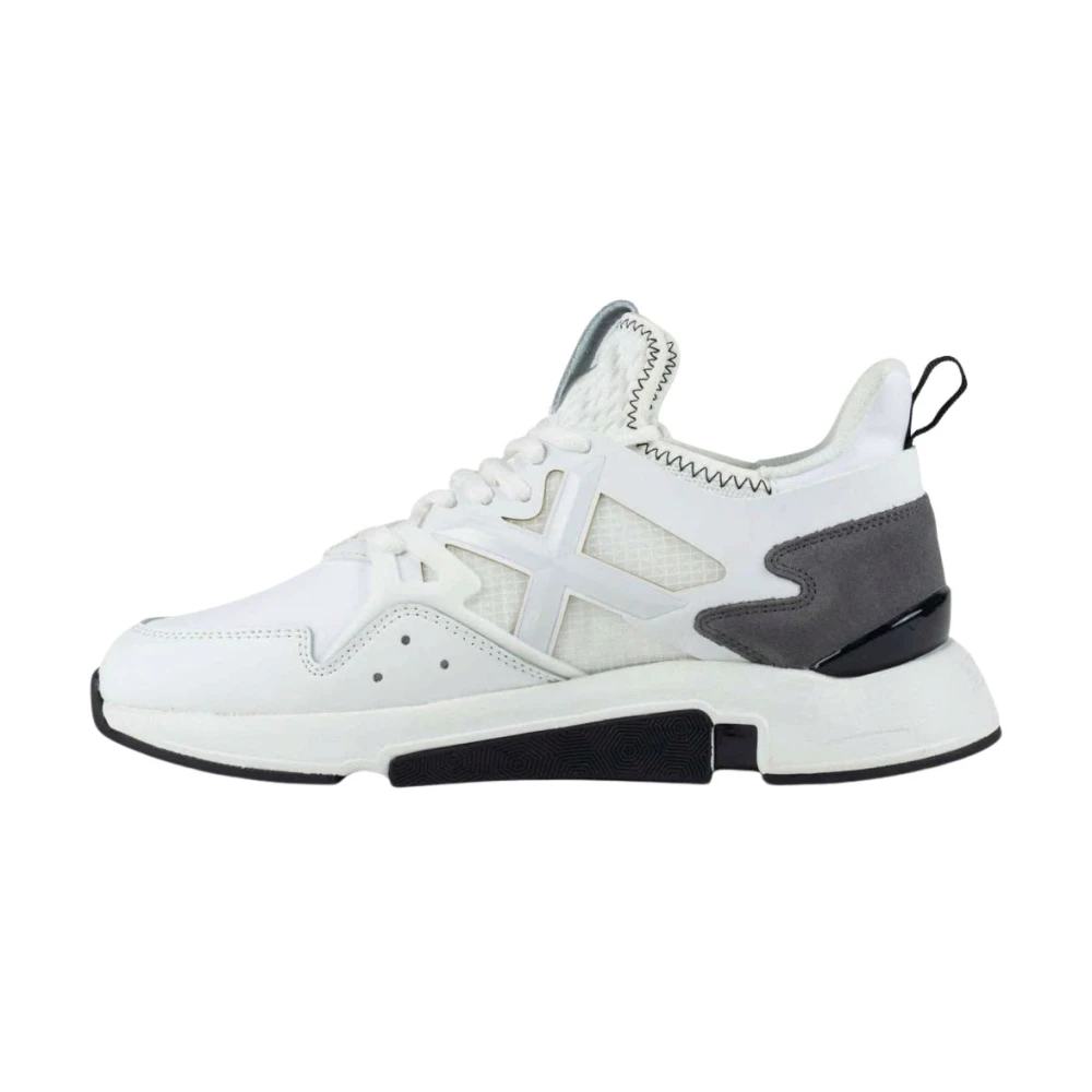 Munich Clik 106 Heren Schoenen Wit