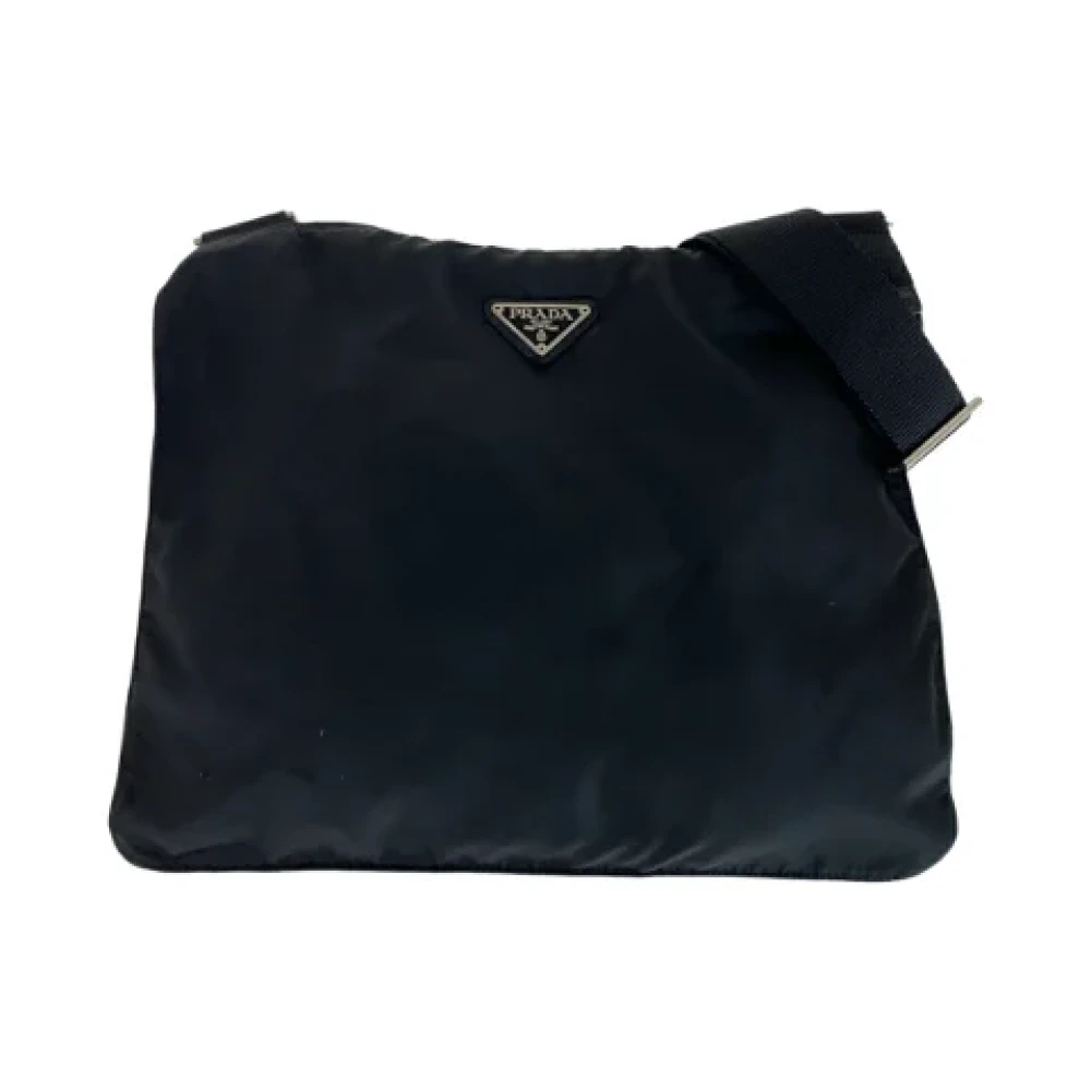 Pre-owned > Pre-owned Bags > Pre-owned Cross Body Bags - - Prada Vintage - Modalova