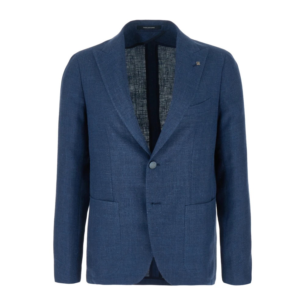 Tagliatore Jassen & Vesten Blue Heren