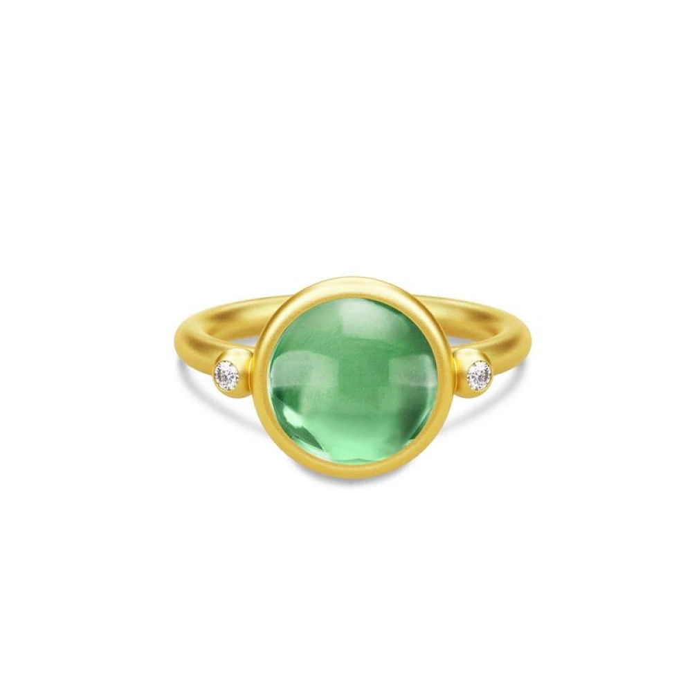 Accessories > Jewellery > Rings - - Julie Sandlau - Modalova