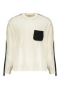 pull-col-rond-cotele-avec-bandes-logo
