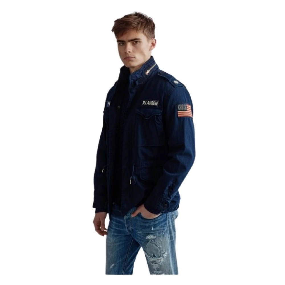 Jackets > Light Jackets - - Polo Ralph Lauren - Modalova