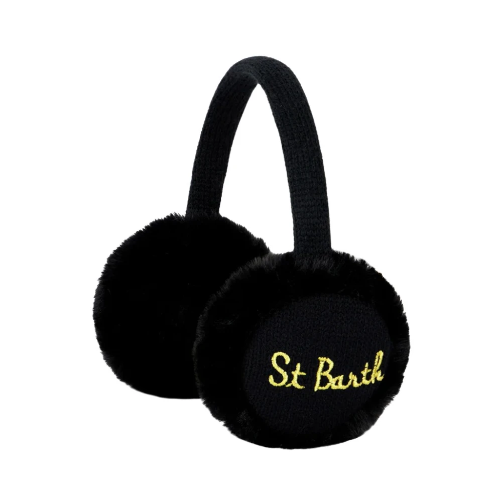 MC2 Saint Barth Stijlvolle Accessoires Black Dames