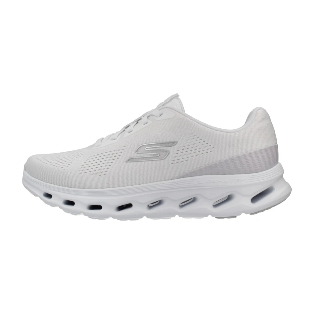 Skechers GO Walk Glide-Step 2.0 Vic Heren Schoenen Wit